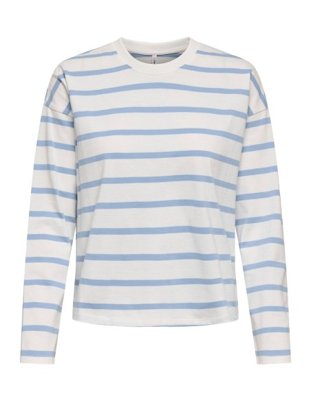 ONLSOPH L/S STRIPE TOP