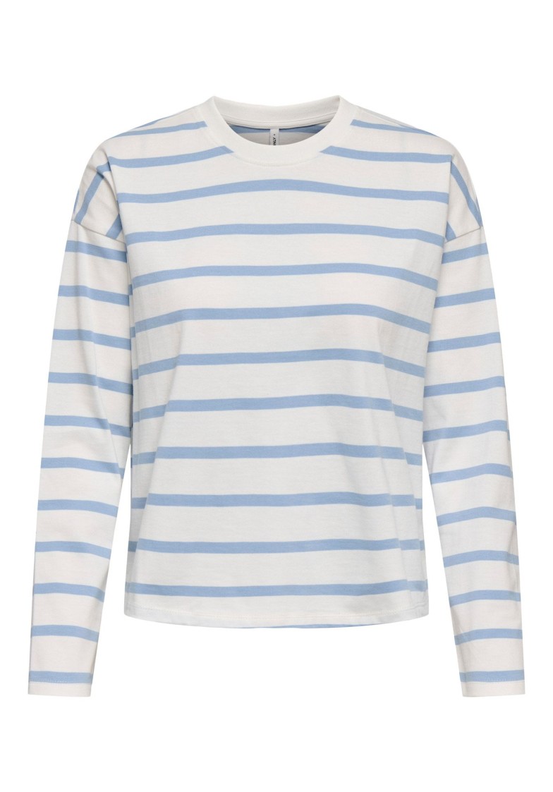ONLSOPH L/S STRIPE TOP