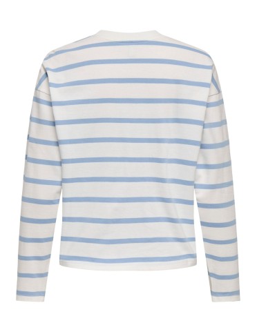 ONLSOPH L/S STRIPE TOP 2