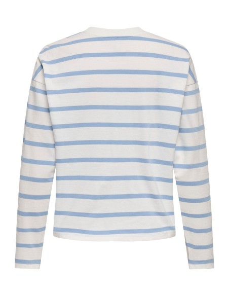 ONLSOPH L/S STRIPE TOP