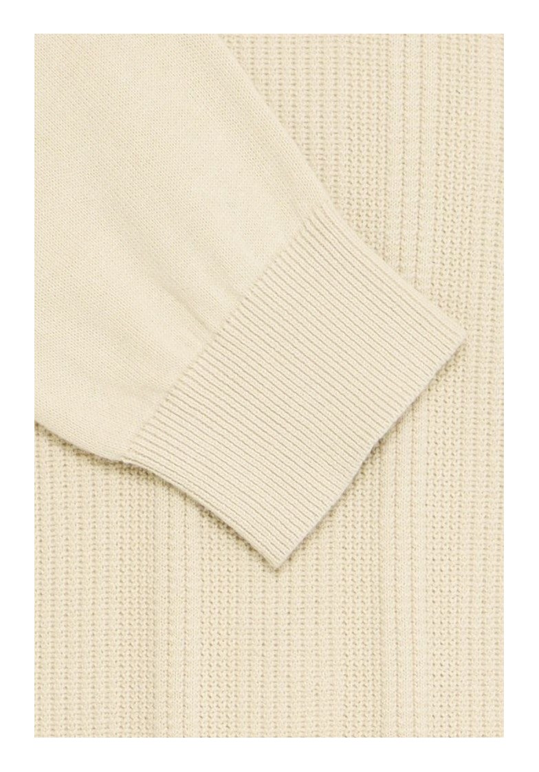 BHBARON O-NECK KNIT L/S