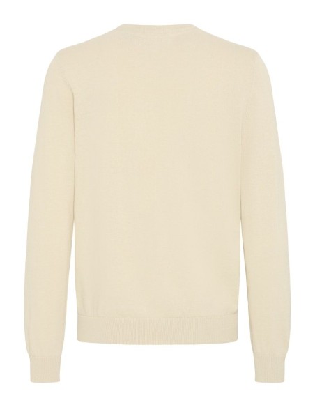 BHBARON O-NECK KNIT L/S