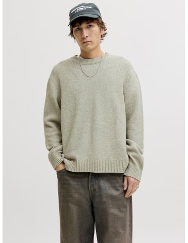 JORNORREBRO CATSKILLS O-NECK KNIT