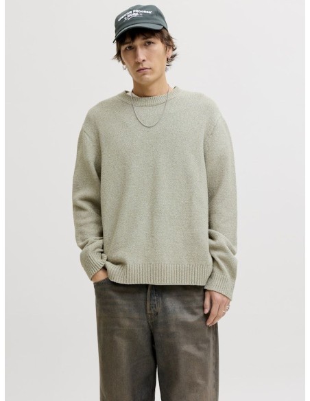 JORNORREBRO CATSKILLS O-NECK KNIT