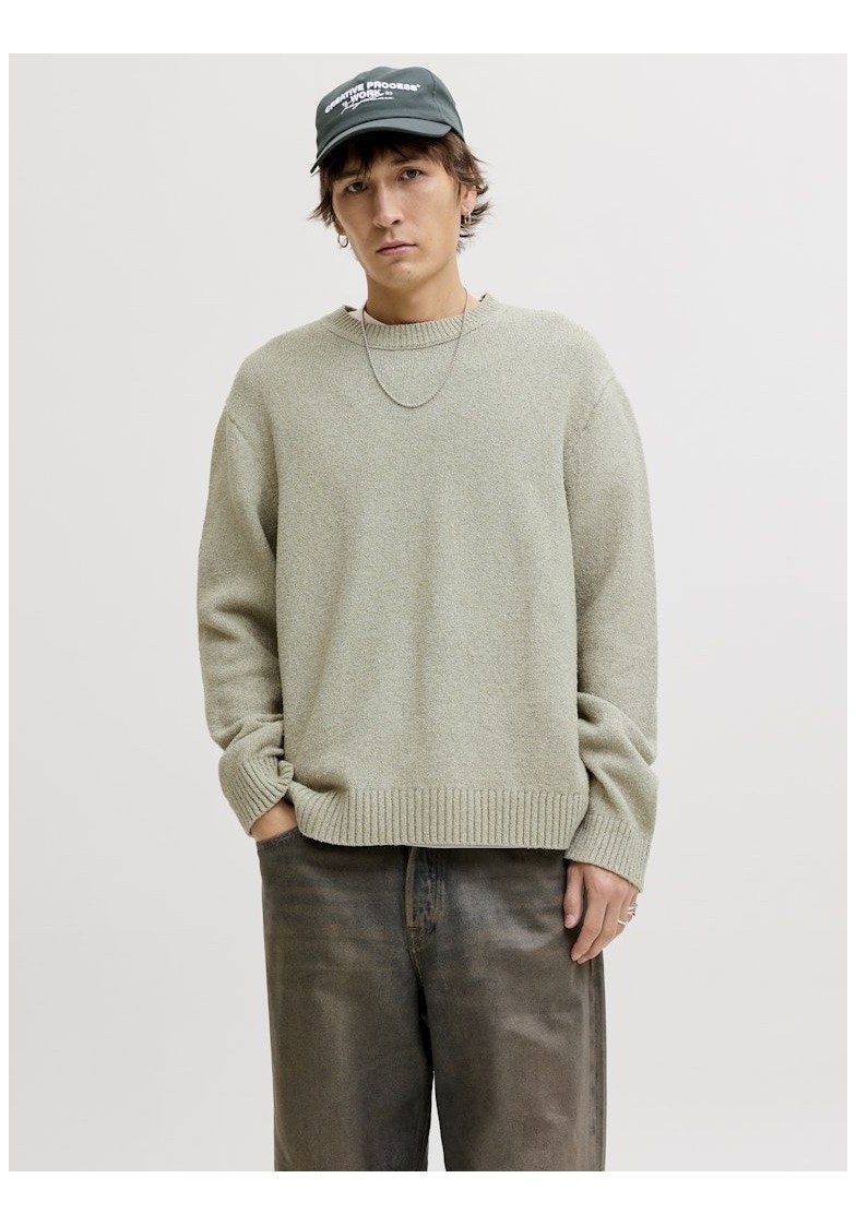 JORNORREBRO CATSKILLS O-NECK KNIT