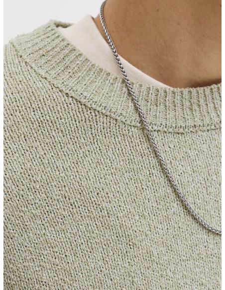 JORNORREBRO CATSKILLS O-NECK KNIT