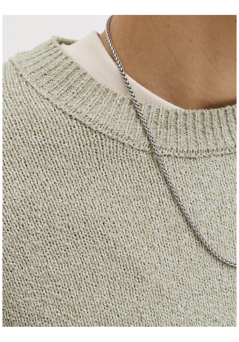 JORNORREBRO CATSKILLS O-NECK KNIT