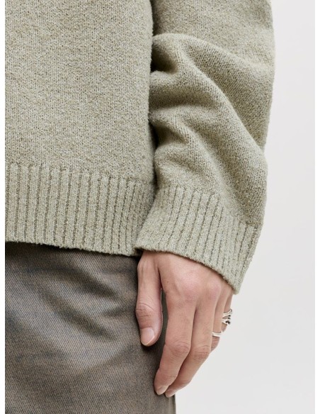 JORNORREBRO CATSKILLS O-NECK KNIT