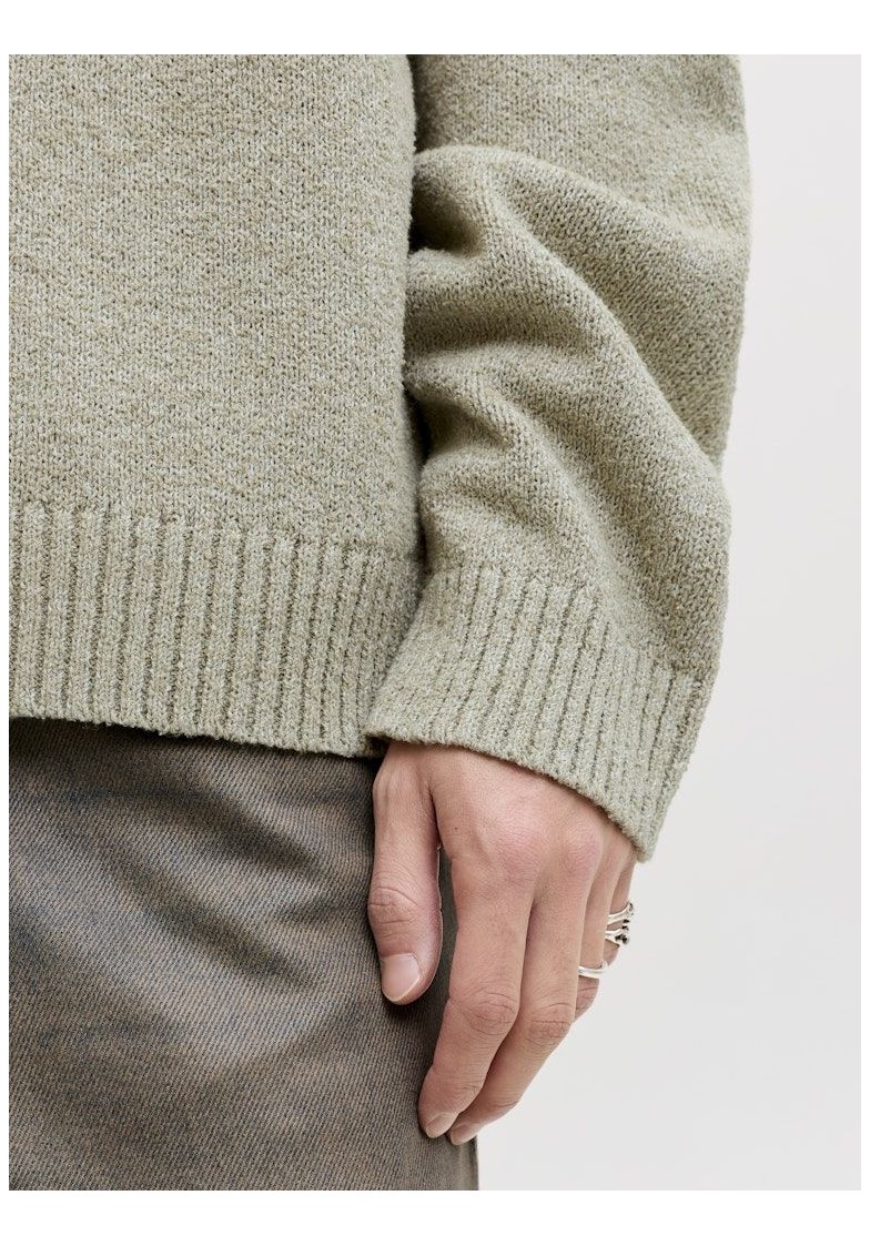 JORNORREBRO CATSKILLS O-NECK KNIT