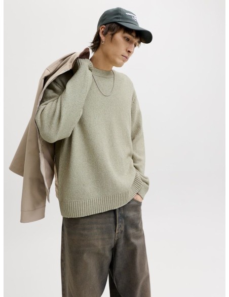 JORNORREBRO CATSKILLS O-NECK KNIT