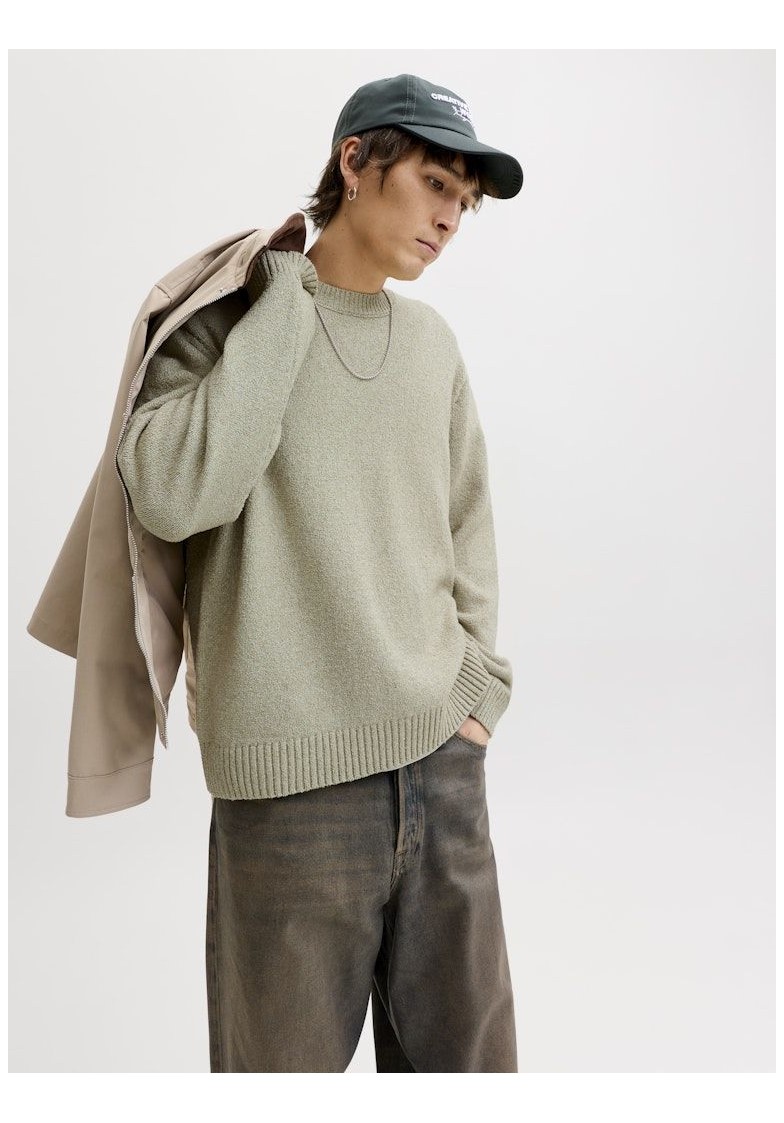 JORNORREBRO CATSKILLS O-NECK KNIT