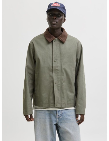 JJEGRAHAM WORKER JACKET