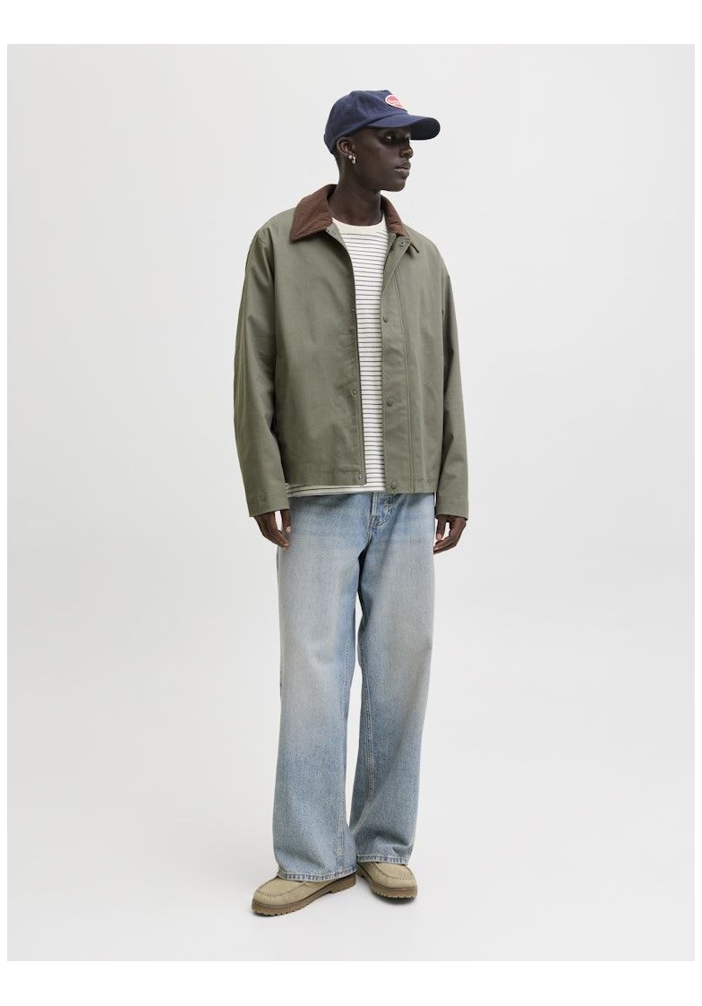 JJEGRAHAM WORKER JACKET