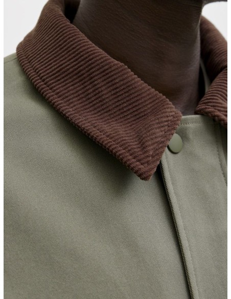 JJEGRAHAM WORKER JACKET