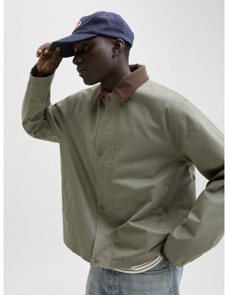 JJEGRAHAM WORKER JACKET