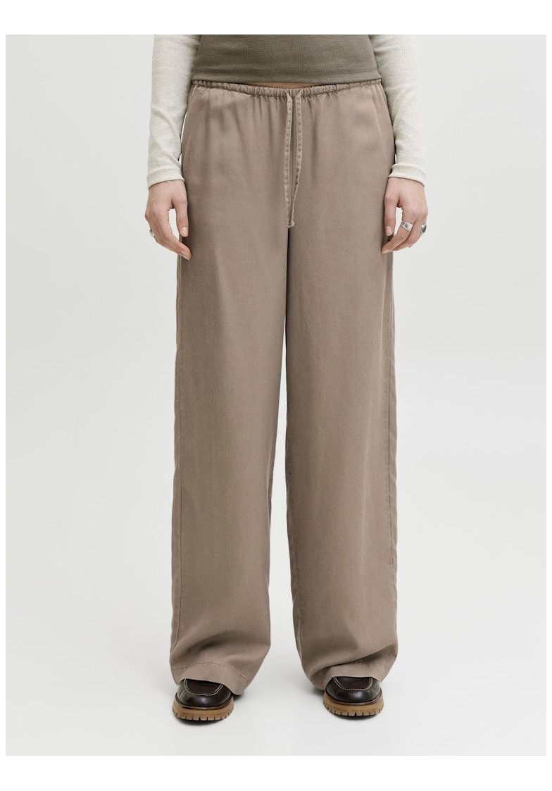 JXSIGRID FLORA TENCEL PANT