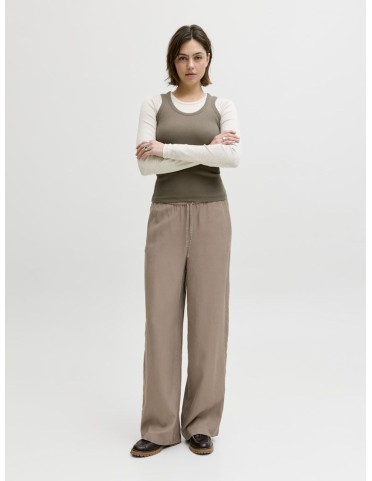 JXSIGRID FLORA TENCEL PANT 2
