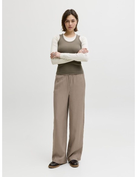 JXSIGRID FLORA TENCEL PANT