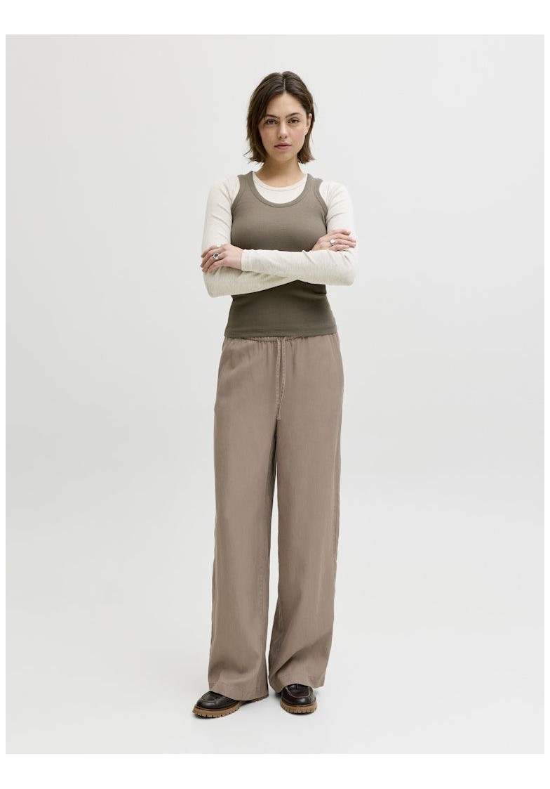 JXSIGRID FLORA TENCEL PANT