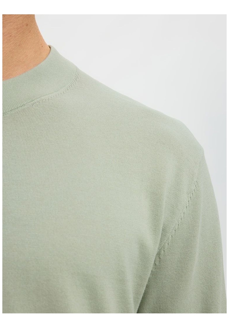 SLHTORINO L/S O-NECK KNIT