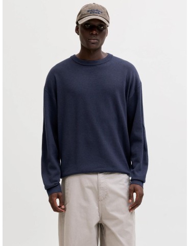 JJCOLE O-NECK KNIT