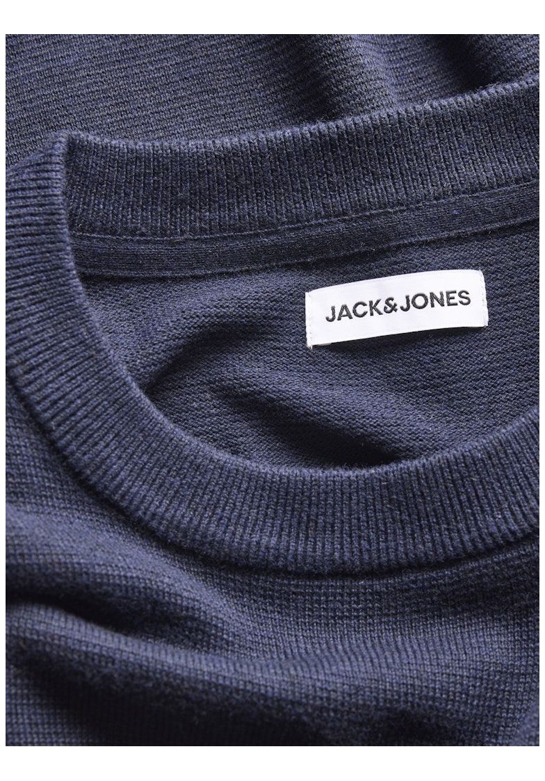 JJCOLE O-NECK KNIT
