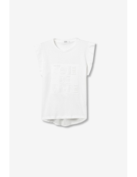 PAROS TEE S/S