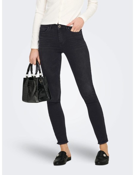 ONLBLUSH JEANS MW SK RAW REA1099