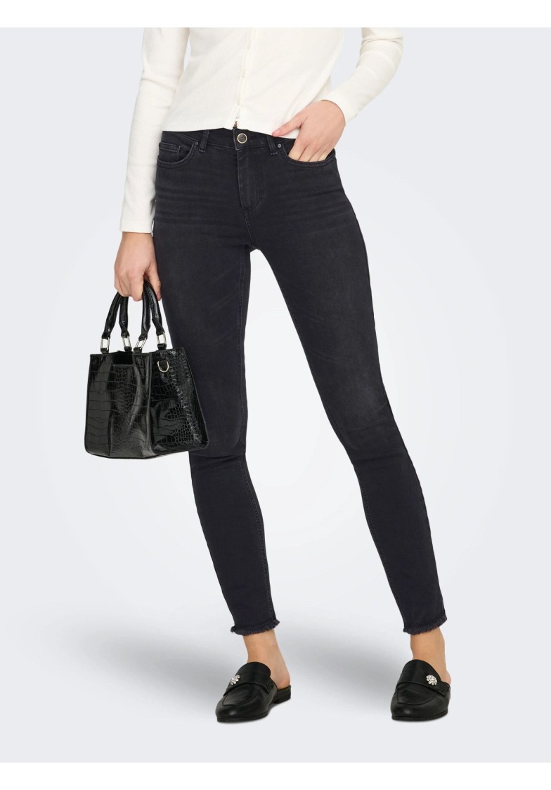 ONLBLUSH JEANS MW SK RAW REA1099