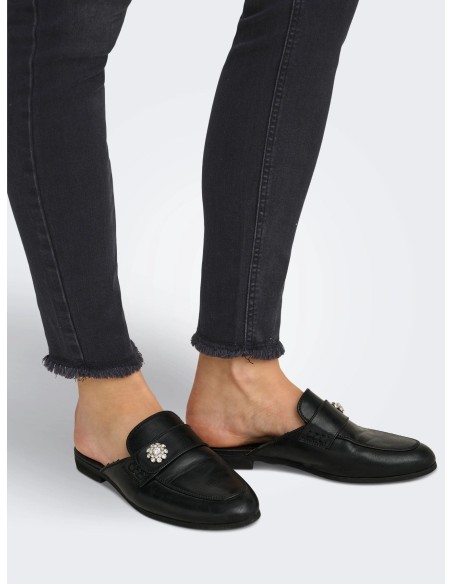 ONLBLUSH JEANS MW SK RAW REA1099