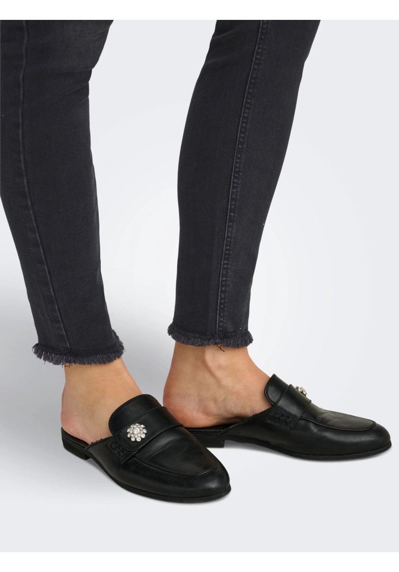 ONLBLUSH JEANS MW SK RAW REA1099