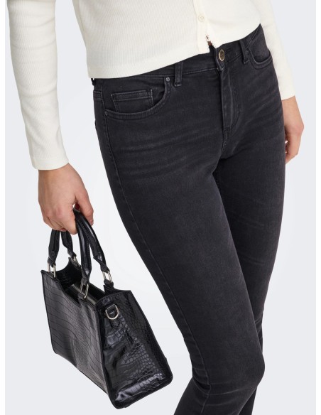 ONLBLUSH JEANS MW SK RAW REA1099