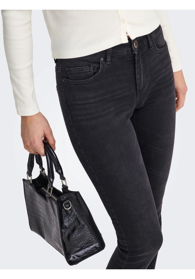 ONLBLUSH JEANS MW SK RAW REA1099