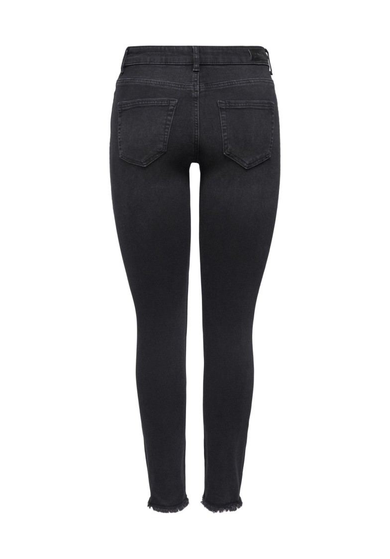 ONLBLUSH JEANS MW SK RAW REA1099