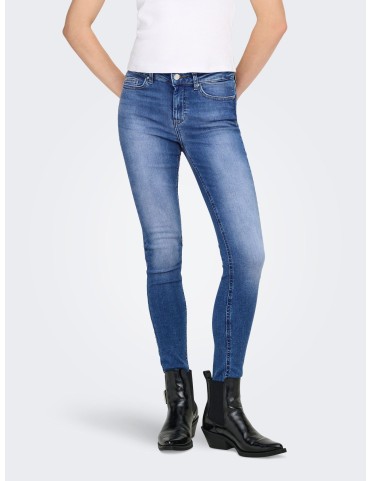 ONLBLUSH JEANS MW SK REA12187