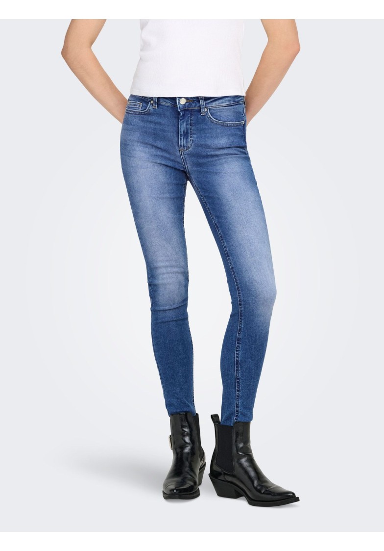 ONLBLUSH JEANS MW SK REA12187