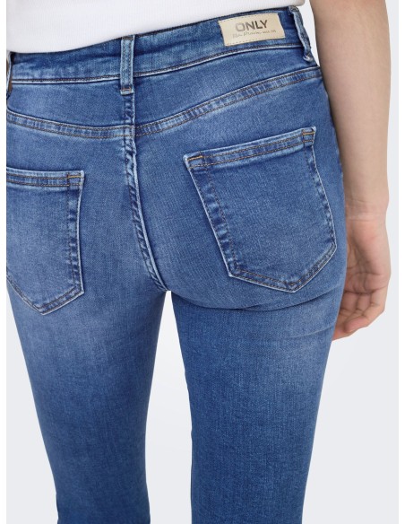 ONLBLUSH JEANS MW SK REA12187