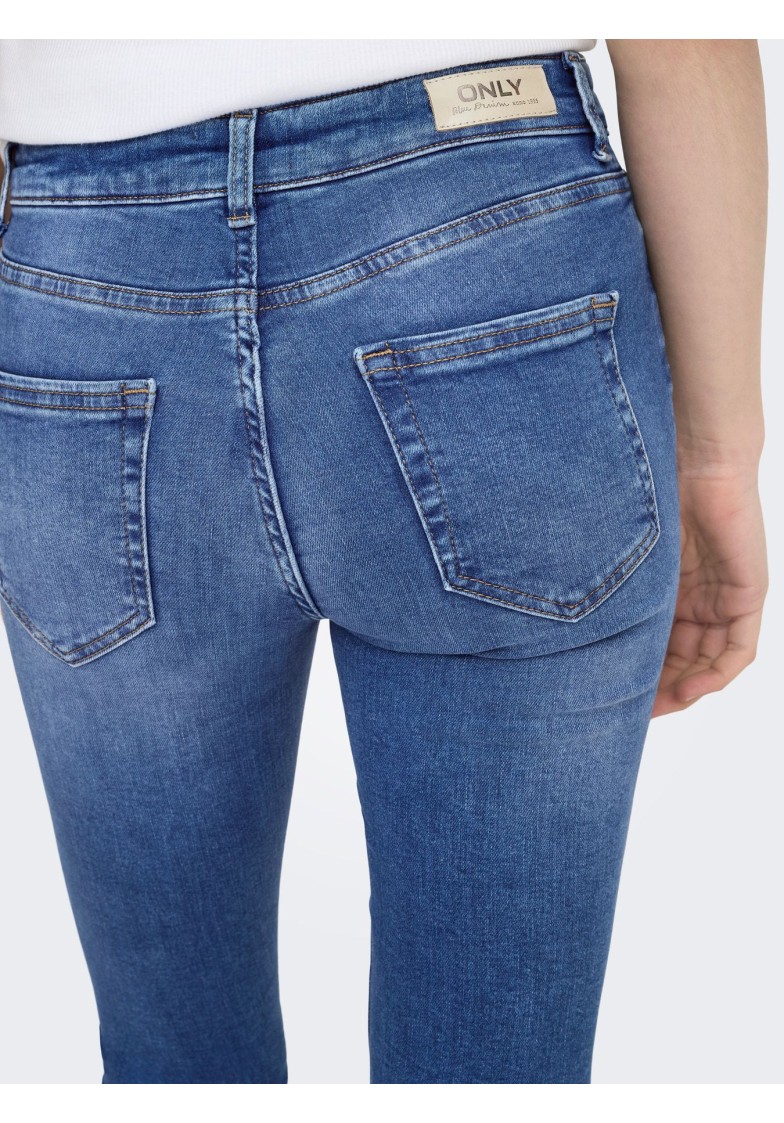 ONLBLUSH JEANS MW SK REA12187