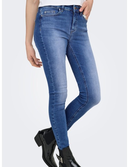 ONLBLUSH JEANS MW SK REA12187