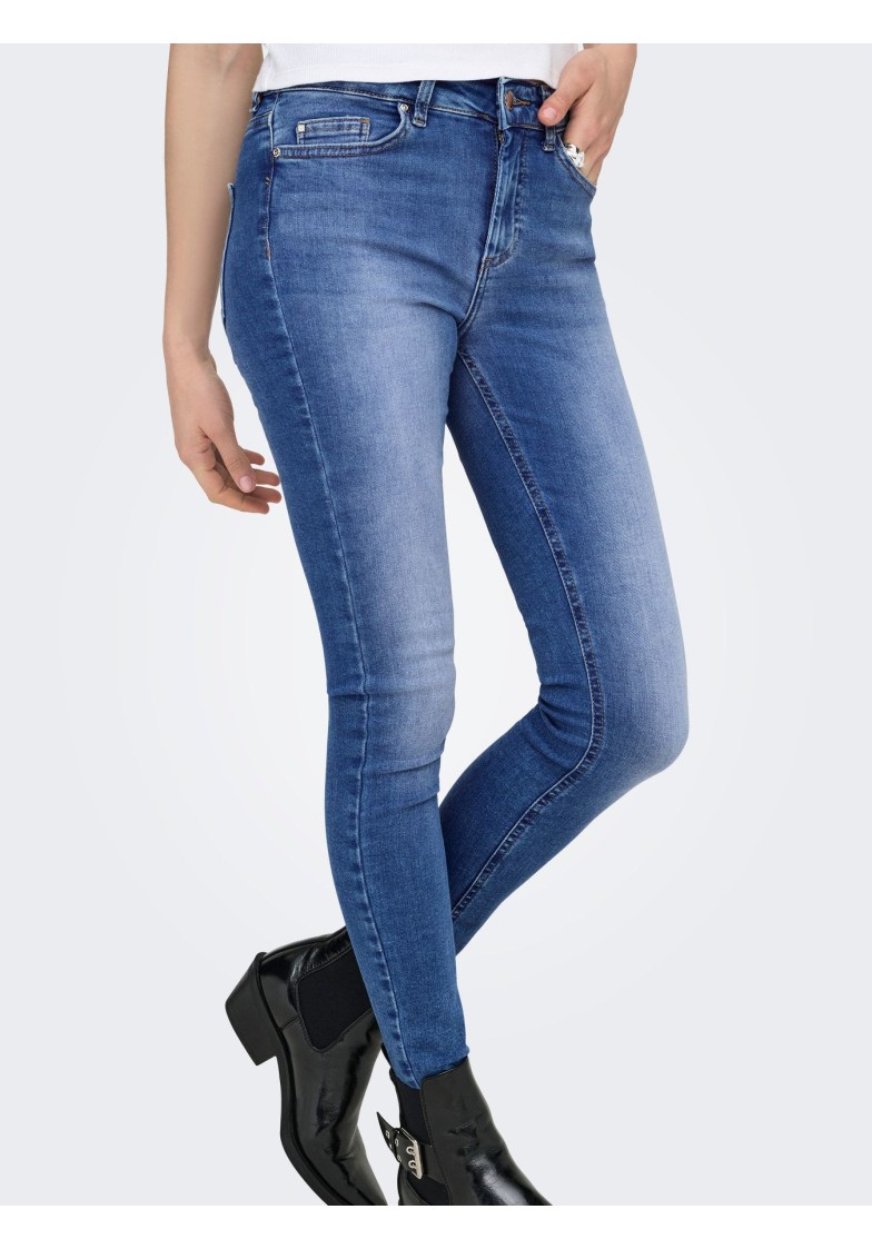 ONLBLUSH JEANS MW SK REA12187