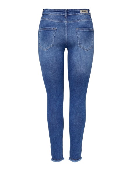 ONLBLUSH JEANS MW SK REA12187
