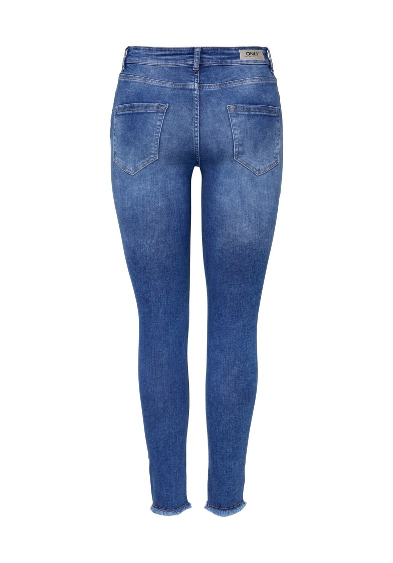 ONLBLUSH JEANS MW SK REA12187