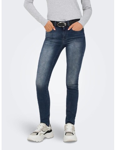 ONLBLUSH JEANS MW SK REA409