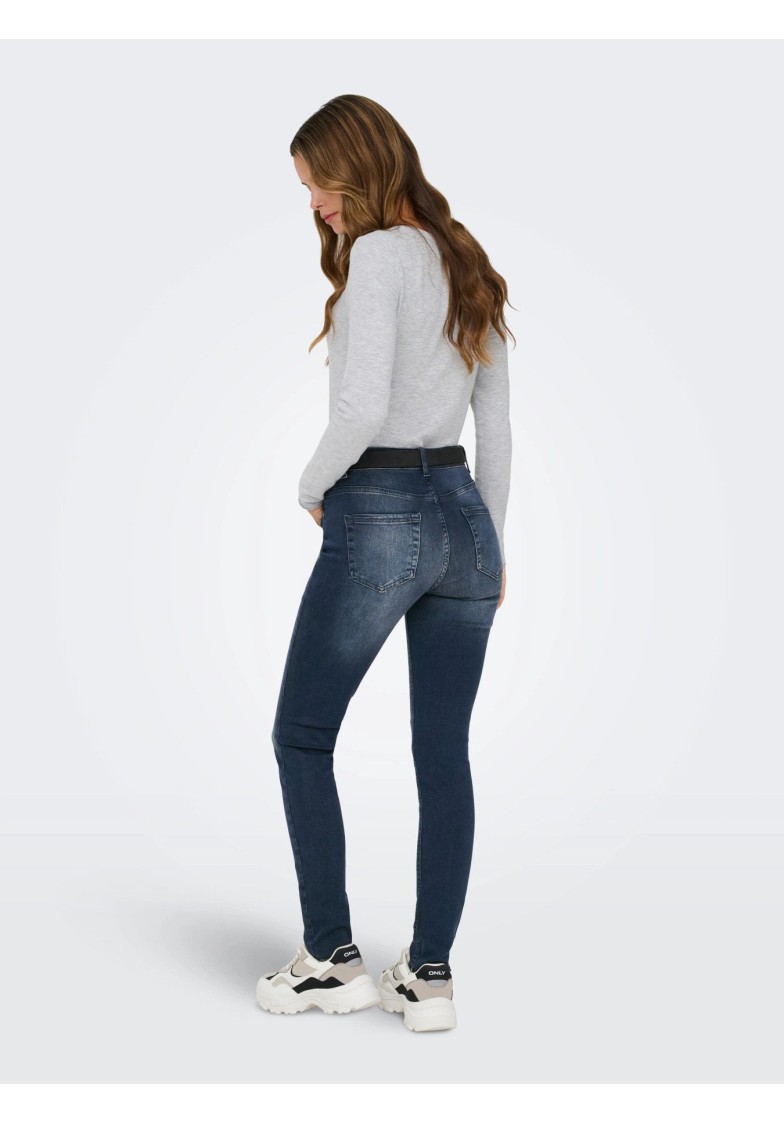 ONLBLUSH JEANS MW SK REA409