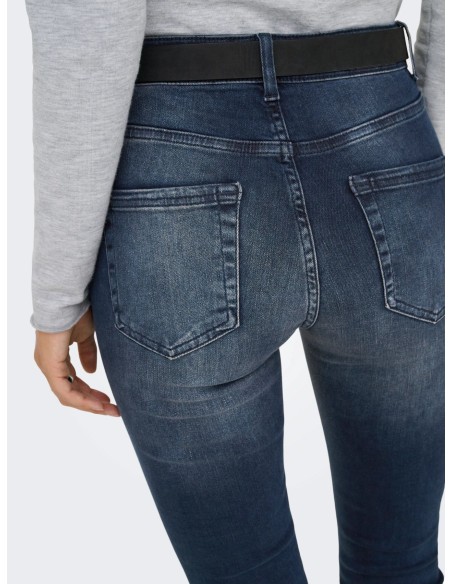 ONLBLUSH JEANS MW SK REA409