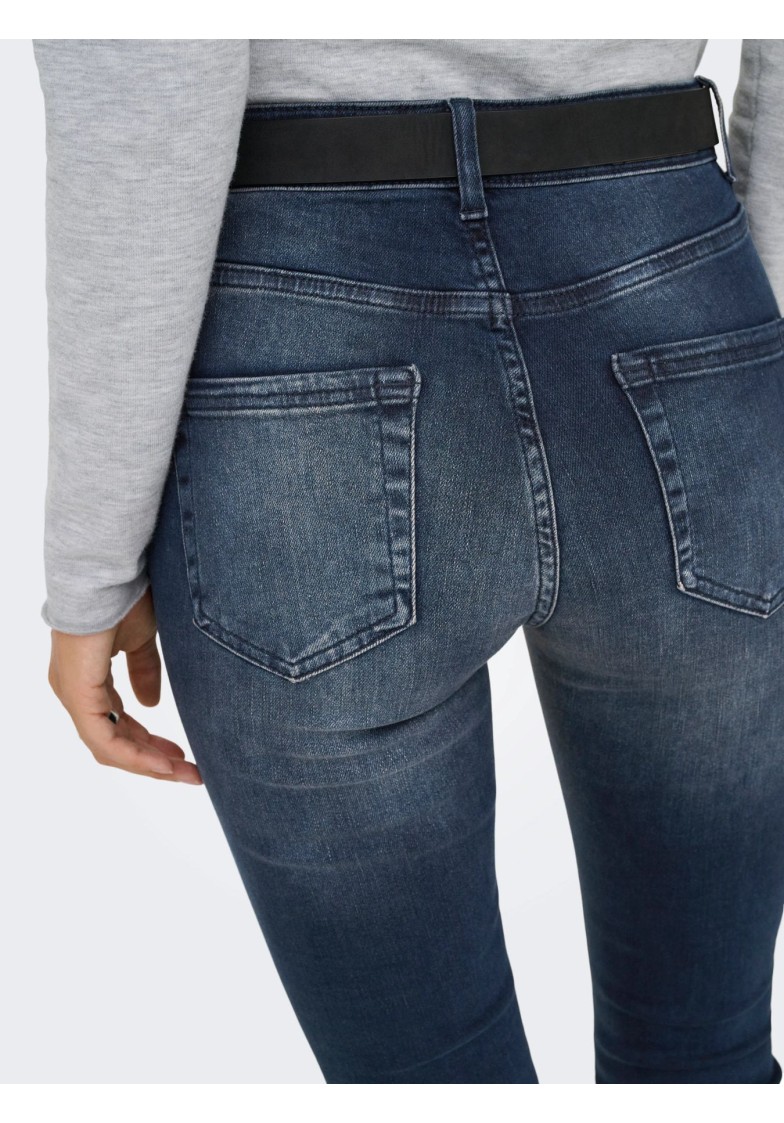 ONLBLUSH JEANS MW SK REA409