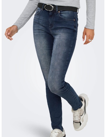 ONLBLUSH JEANS MW SK REA409