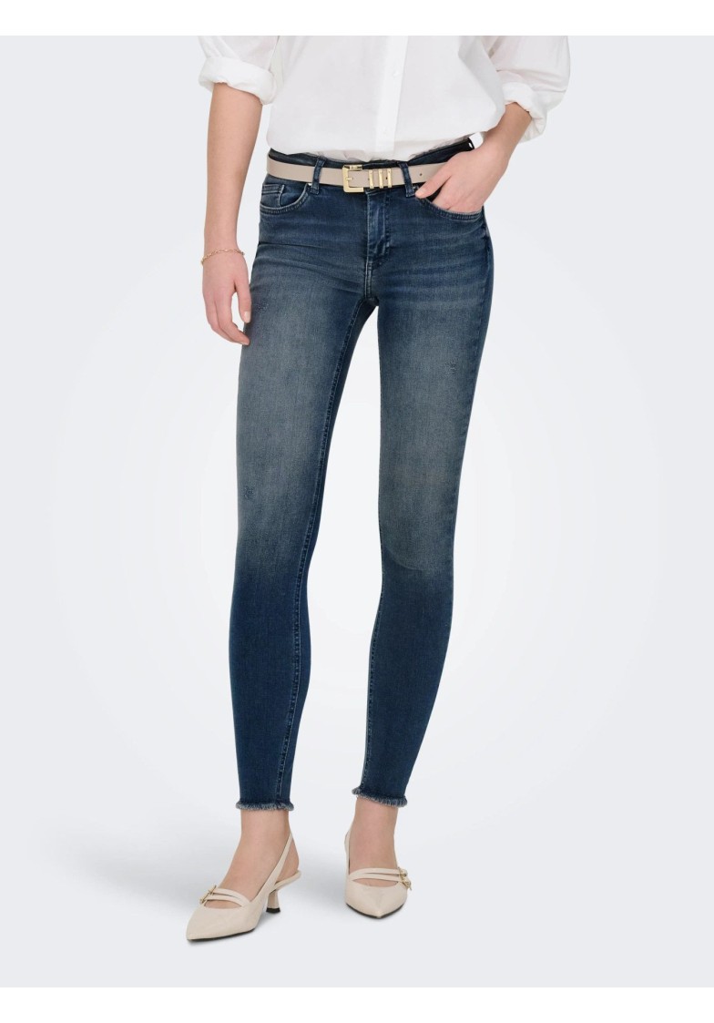 ONLBLUSH JEANS MW SK REA422