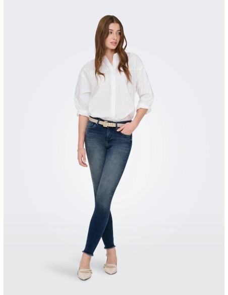 ONLBLUSH JEANS MW SK REA422