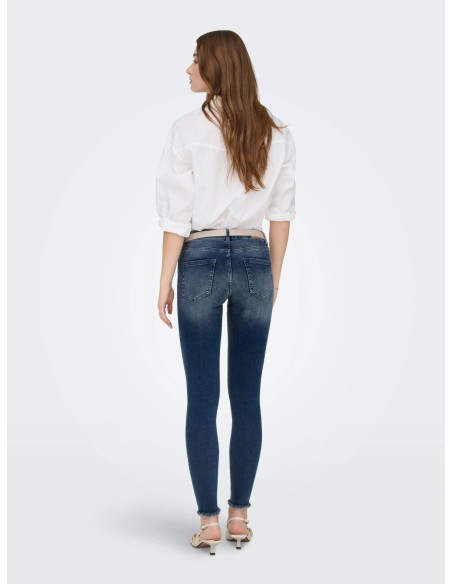 ONLBLUSH JEANS MW SK REA422